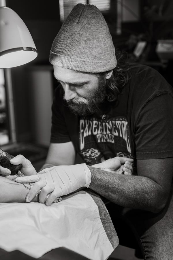 Victor - Tattooist